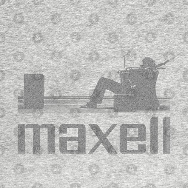 Maxell <> Graphic Design by RajaSukses